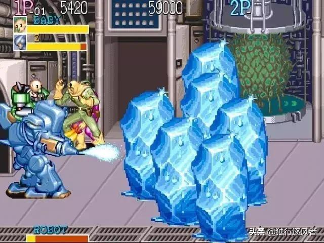十大怀旧经典街机游戏,80后儿时的乐趣满满的回忆感