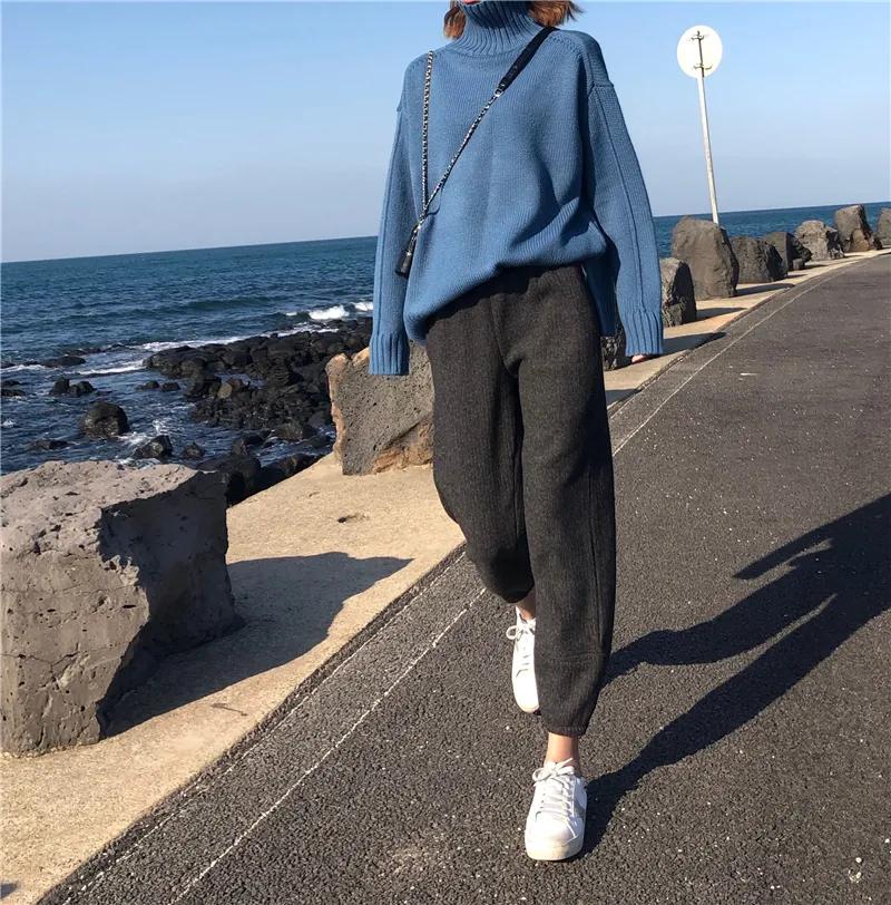 春秋两季百搭潮流又好看的裤子,一年四季百搭款裤子