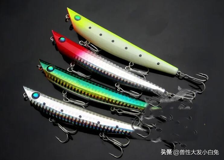 胡须佬路亚饵,路亚必备假饵