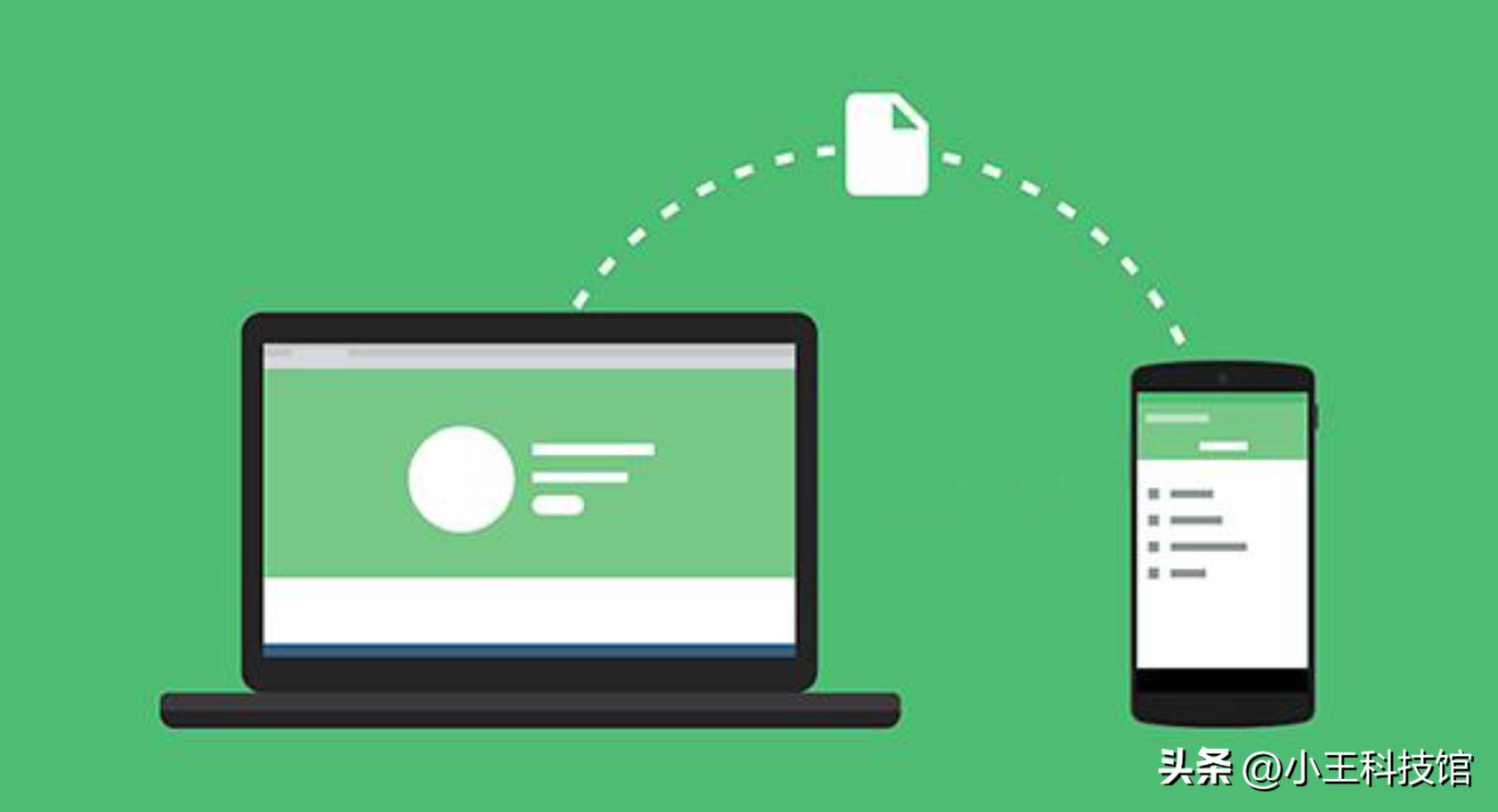 手机电脑等多平台互传文件教程,好用的电脑手机传输文件的软件