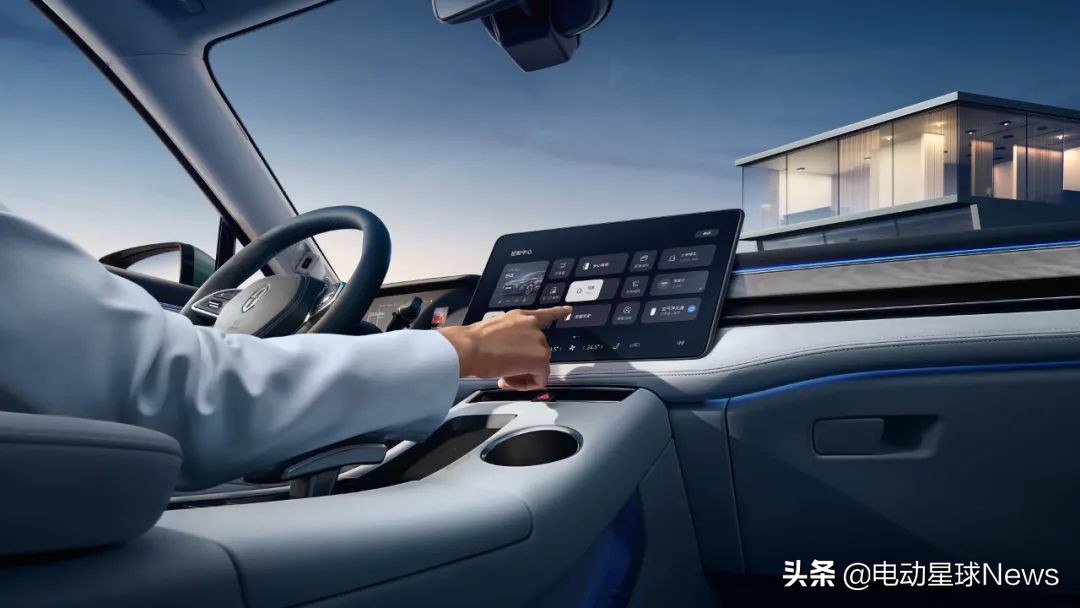 aito问界m5初体验,aito问界m5跟华为什么关系