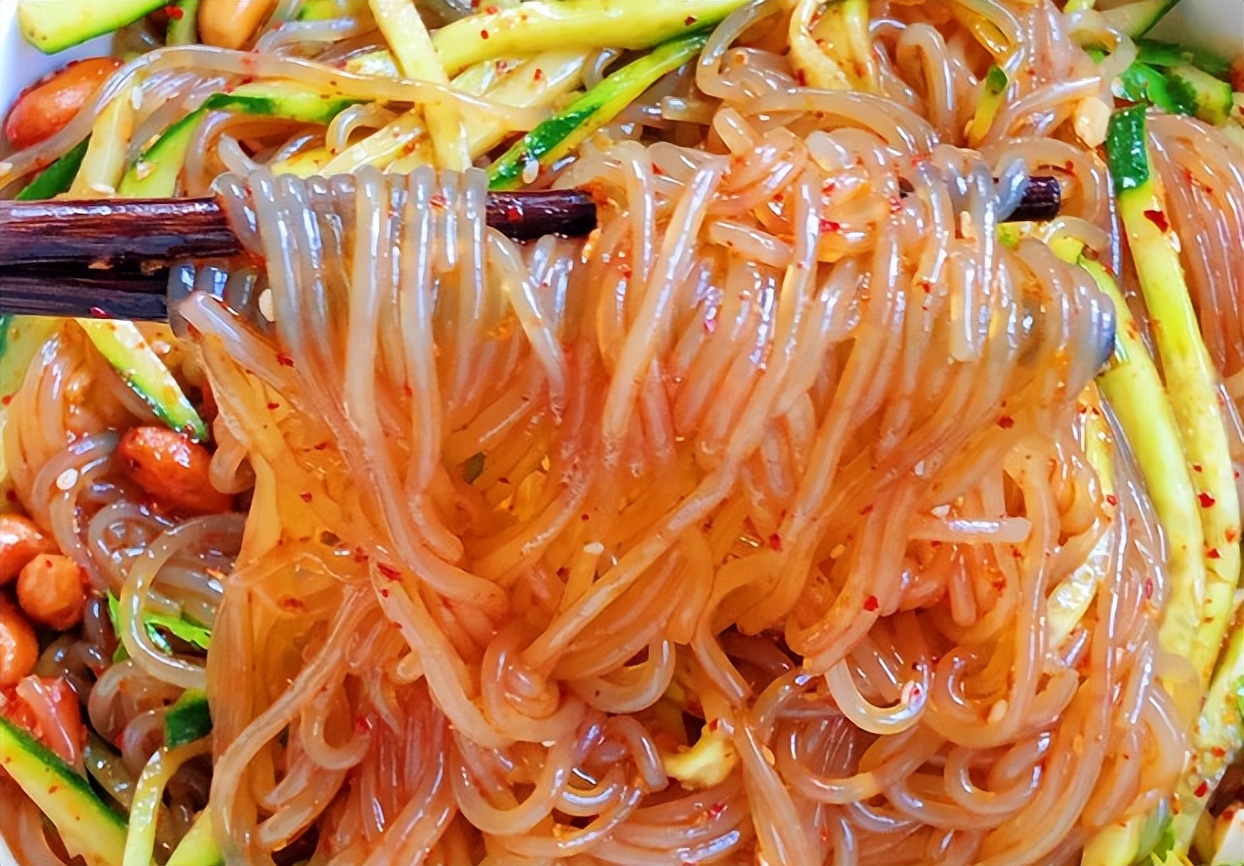 家常凉拌菜夏天这样吃更爽,推荐8道适合夏天吃的凉拌菜