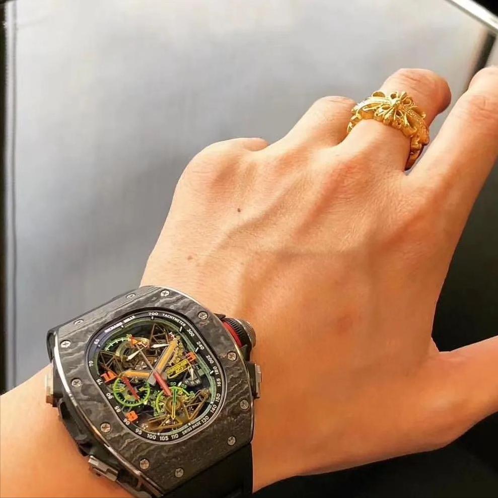 理查德米勒在手表中算什么档次,理查德米勒属于什么牌子