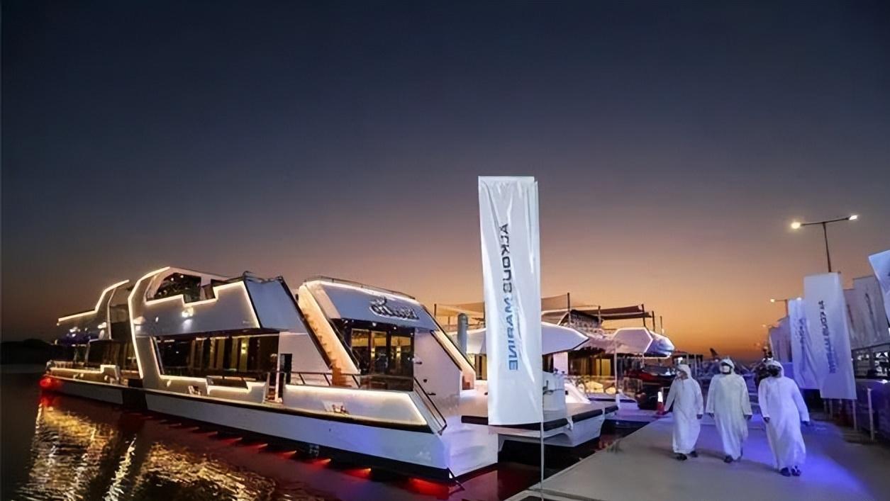 滨水休闲产业全球考察之旅（二十九）阿联酋游艇产业考察随笔