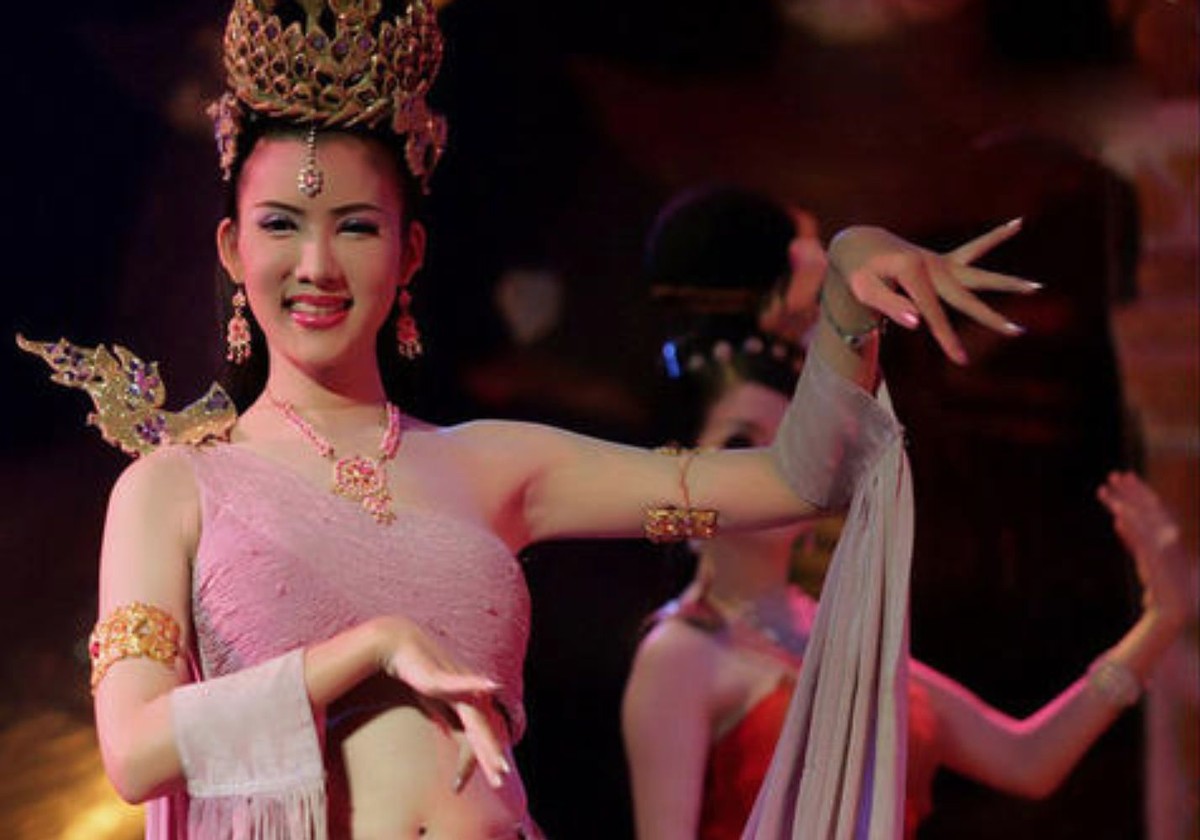 “遍地诱惑”的奇葩国度泰国现状，带你看看泰国冷知识