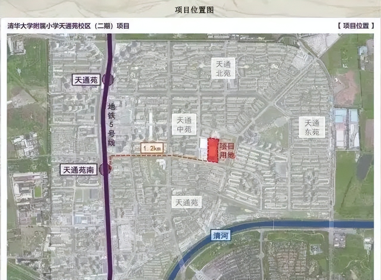 汇总!6所“北京实验系学校”,建设情况、投用时间——