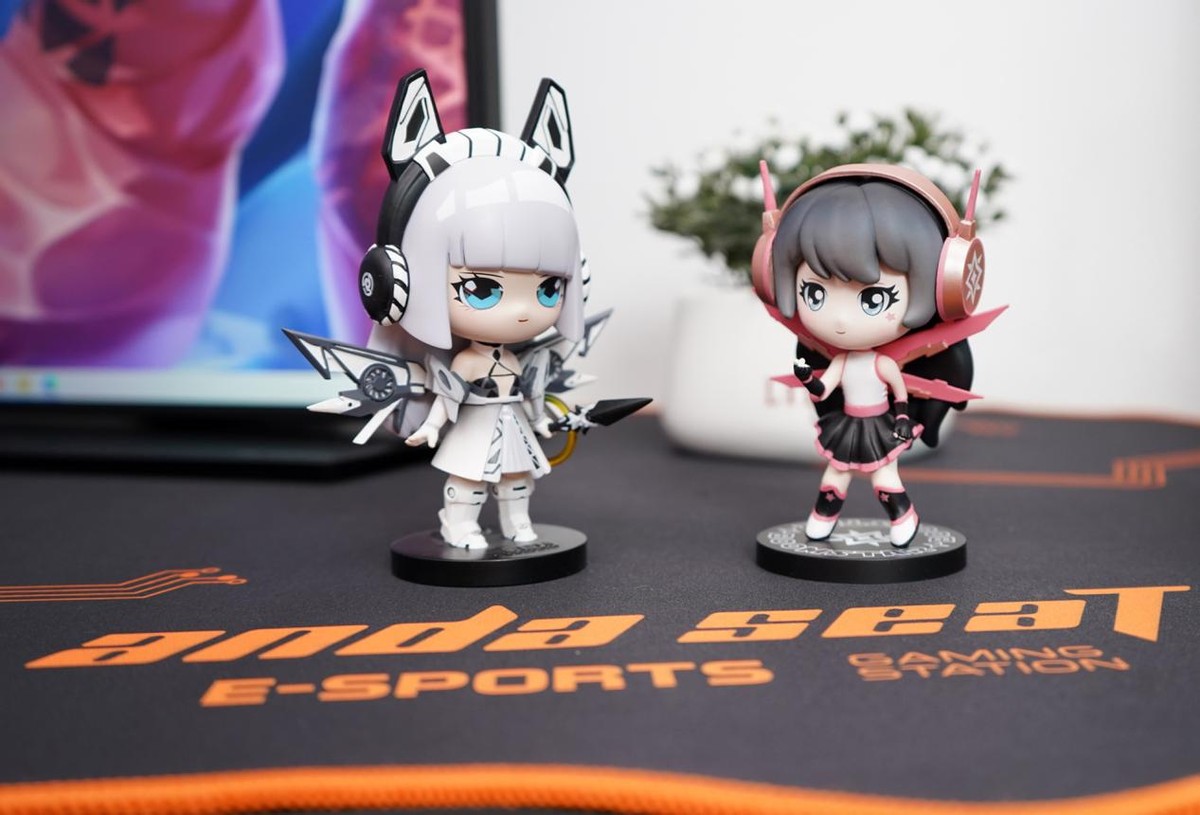 安德斯特手动电竞桌,安德斯特电竞椅推荐测评