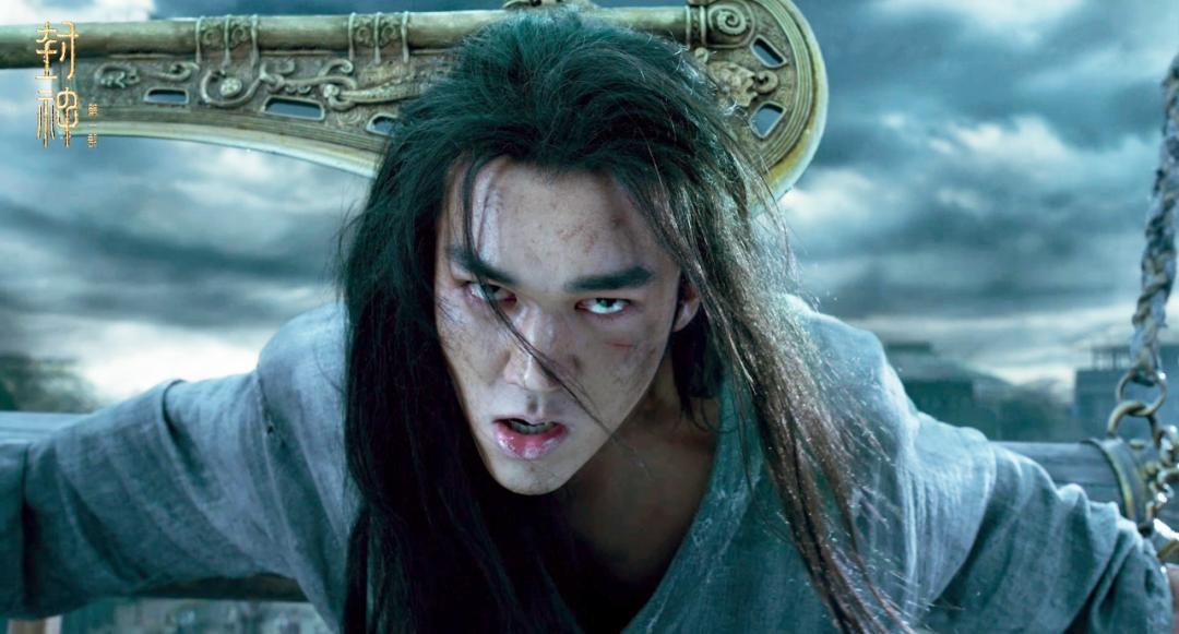 封神中雷震子究竟是谁的孩子,封神雷震子是谁的孩子