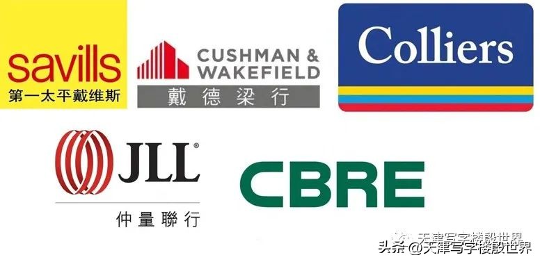 一文看懂商业地产,一文看懂物业服务