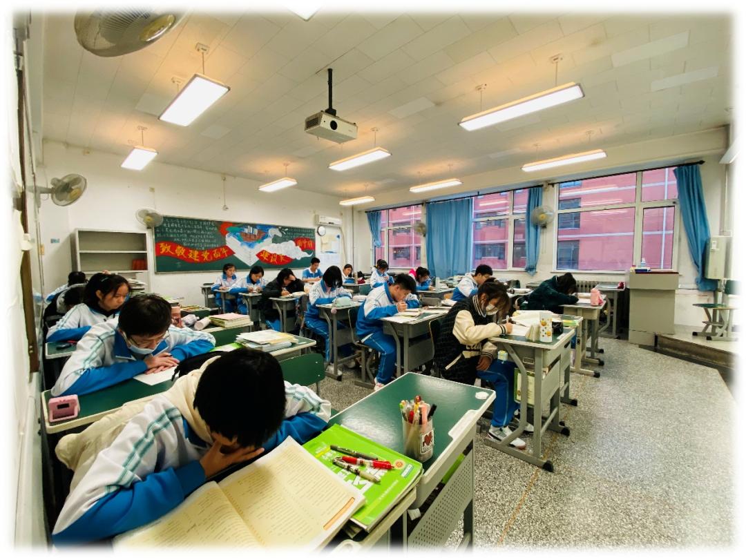 天津中学校纪校规,天津市天津中学优缺点