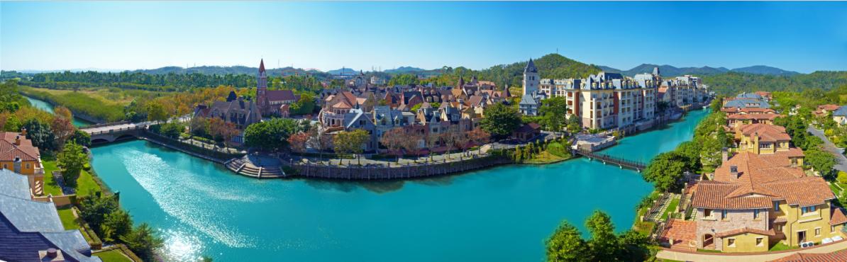 广州美景攻略,广州必须去的景点