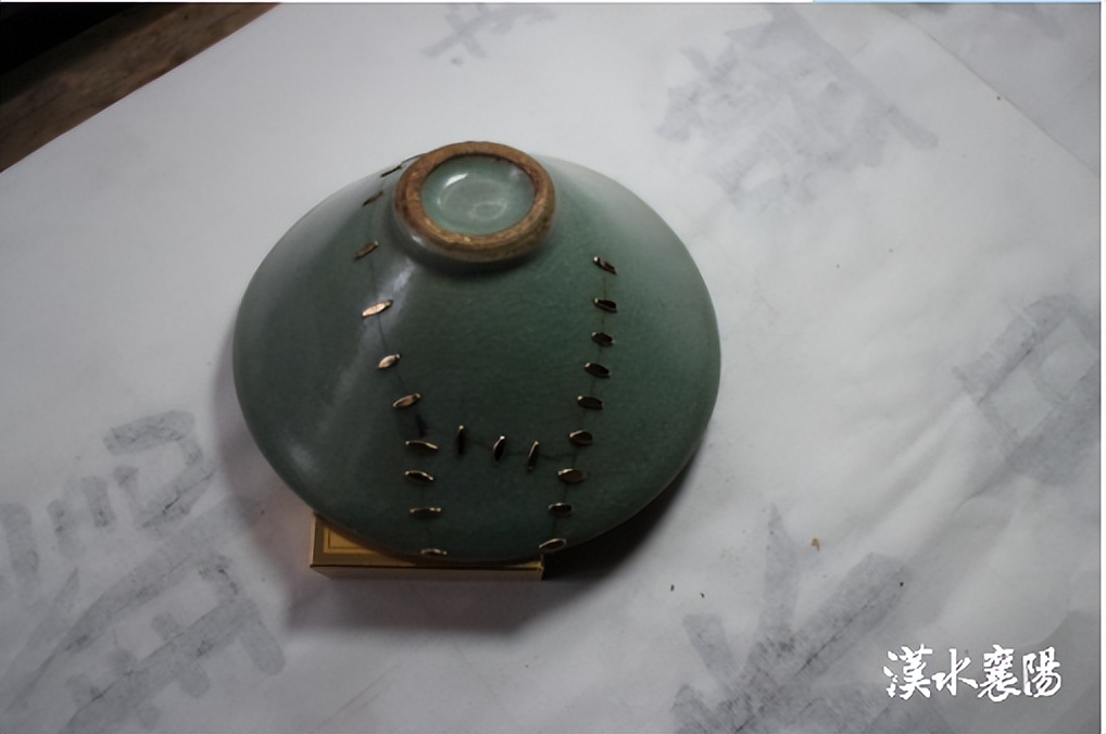 李氏锔瓷手工艺品创意,李氏锔瓷研究所