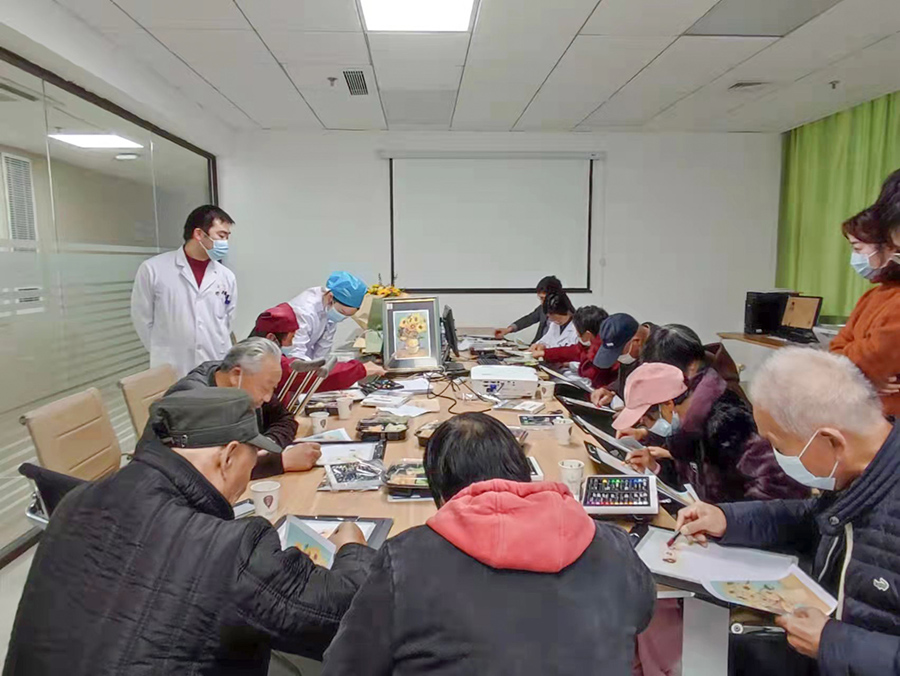 智慧化精准治疗,为患者量身定制精准治疗