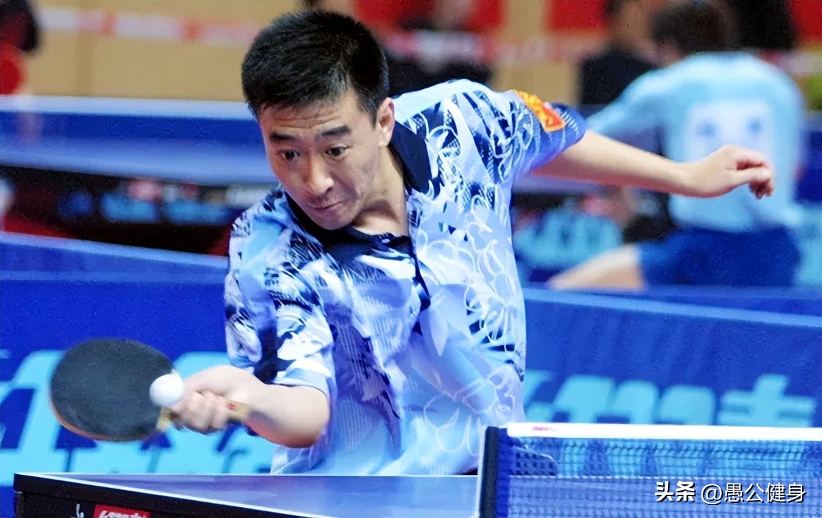 乒乓球什么是颗粒打法,乒乓球颗粒打法技巧