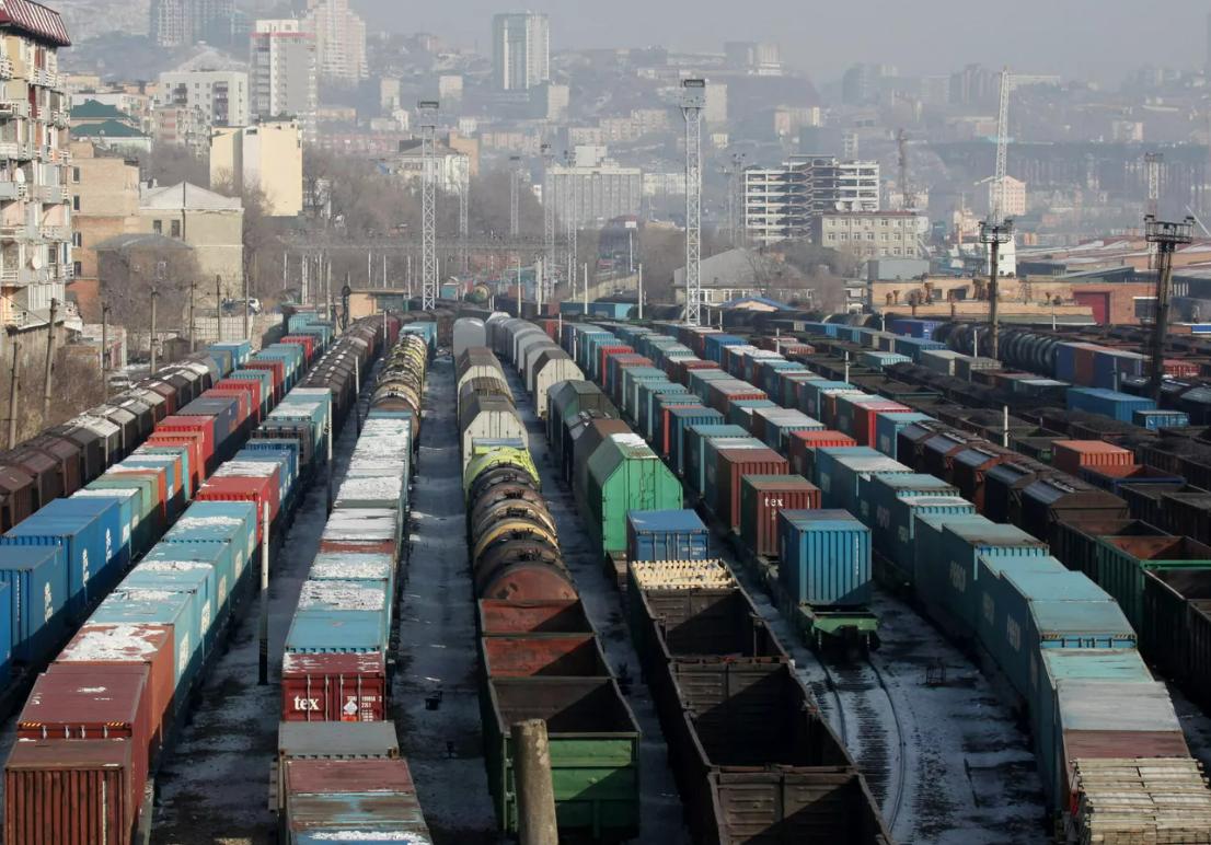 俄拿出诚意，想让中国接盘煤炭，一条新大动脉，从莫斯科直通辽宁