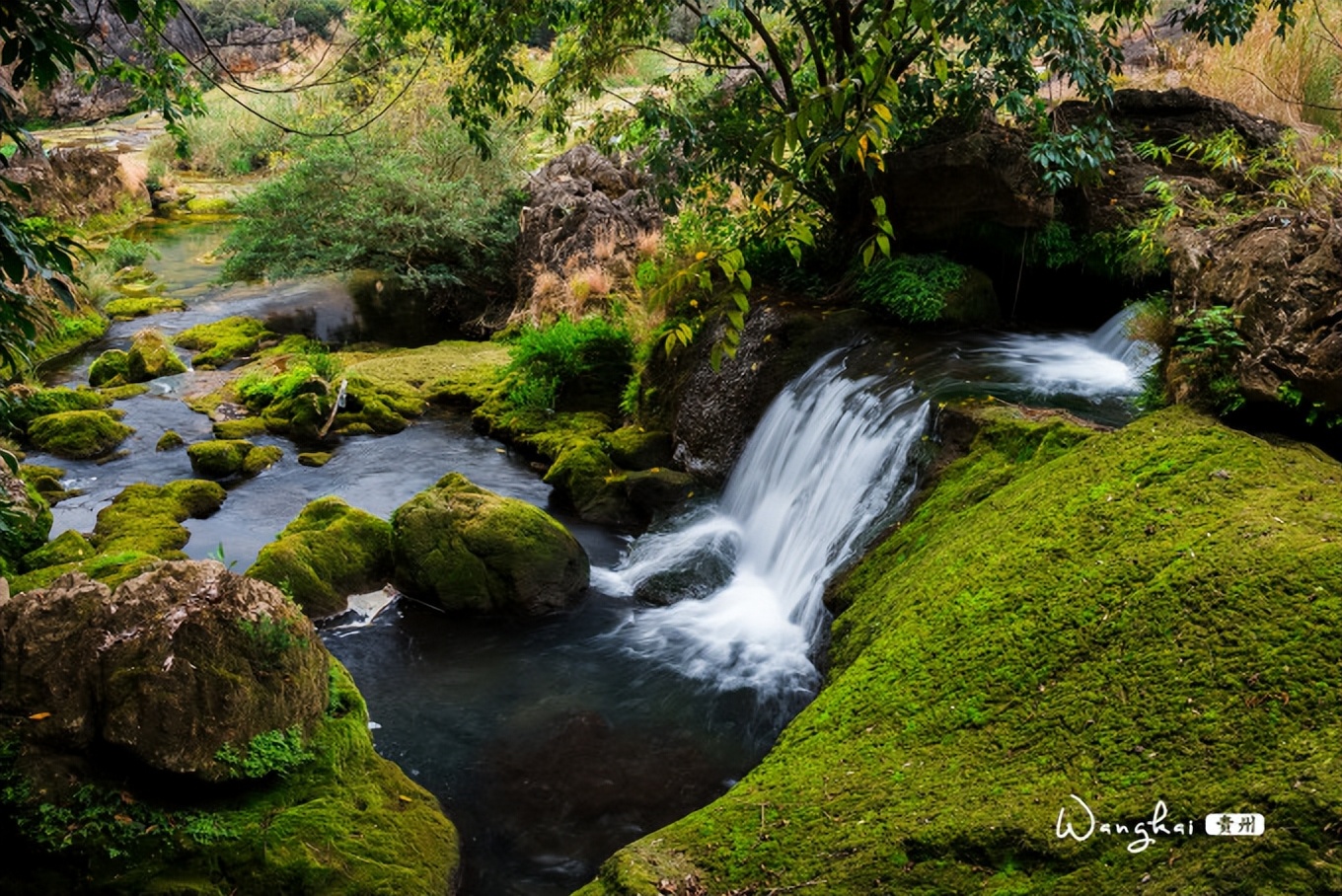 黄果树风景名胜区使用攻略,黄果树景区从哪个门进比较好