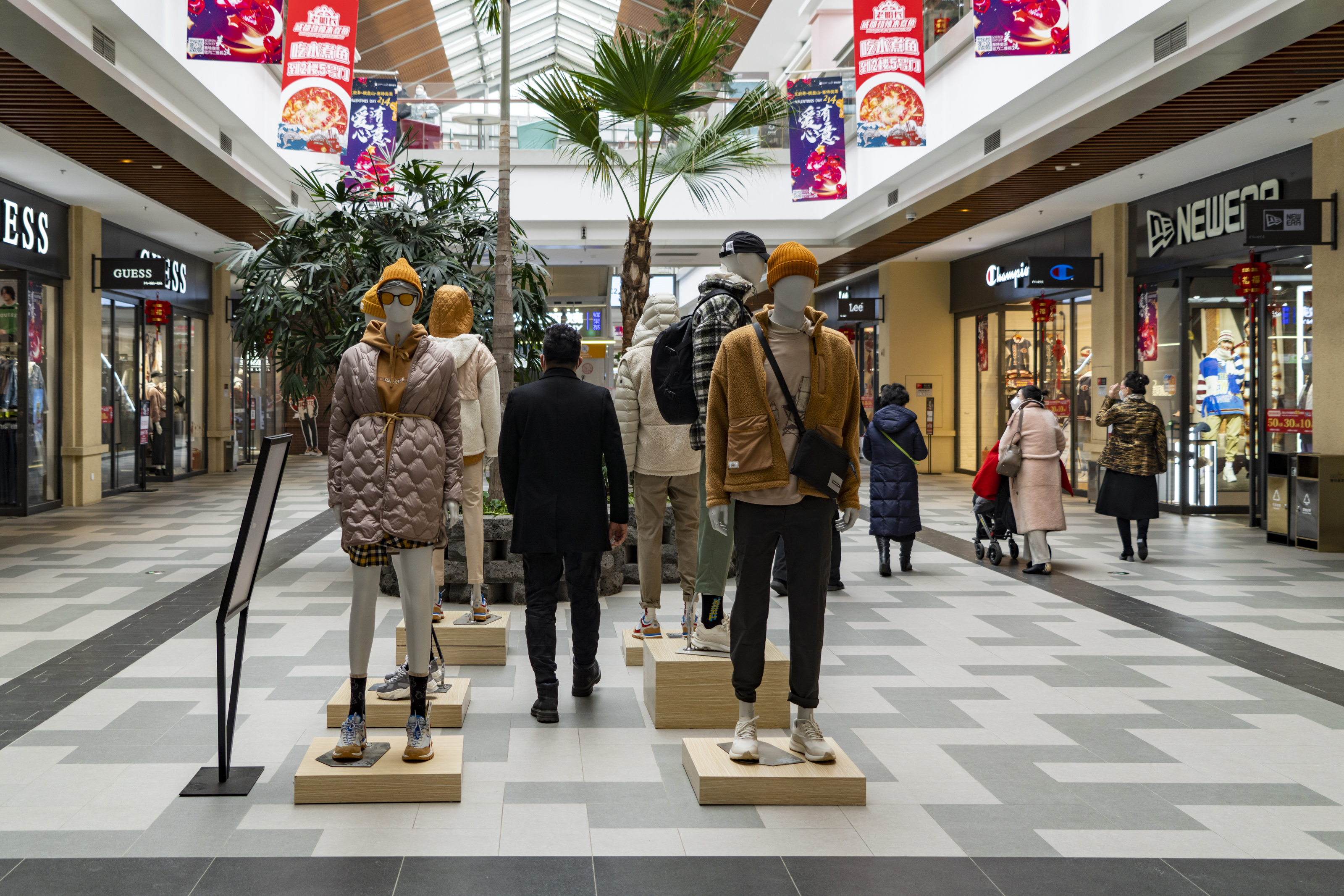 沈阳赛特奥莱与尚柏奥莱哪个好,沈阳赛特奥莱购物攻略