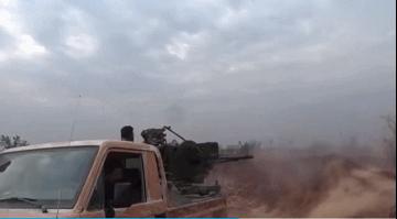 56式高射机枪,解放军最新型高射机枪