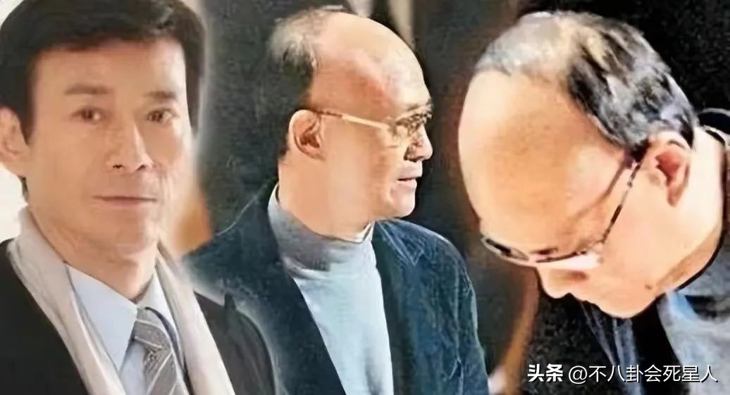 郑少秋沙溢周杰伦,郑少秋摘假发