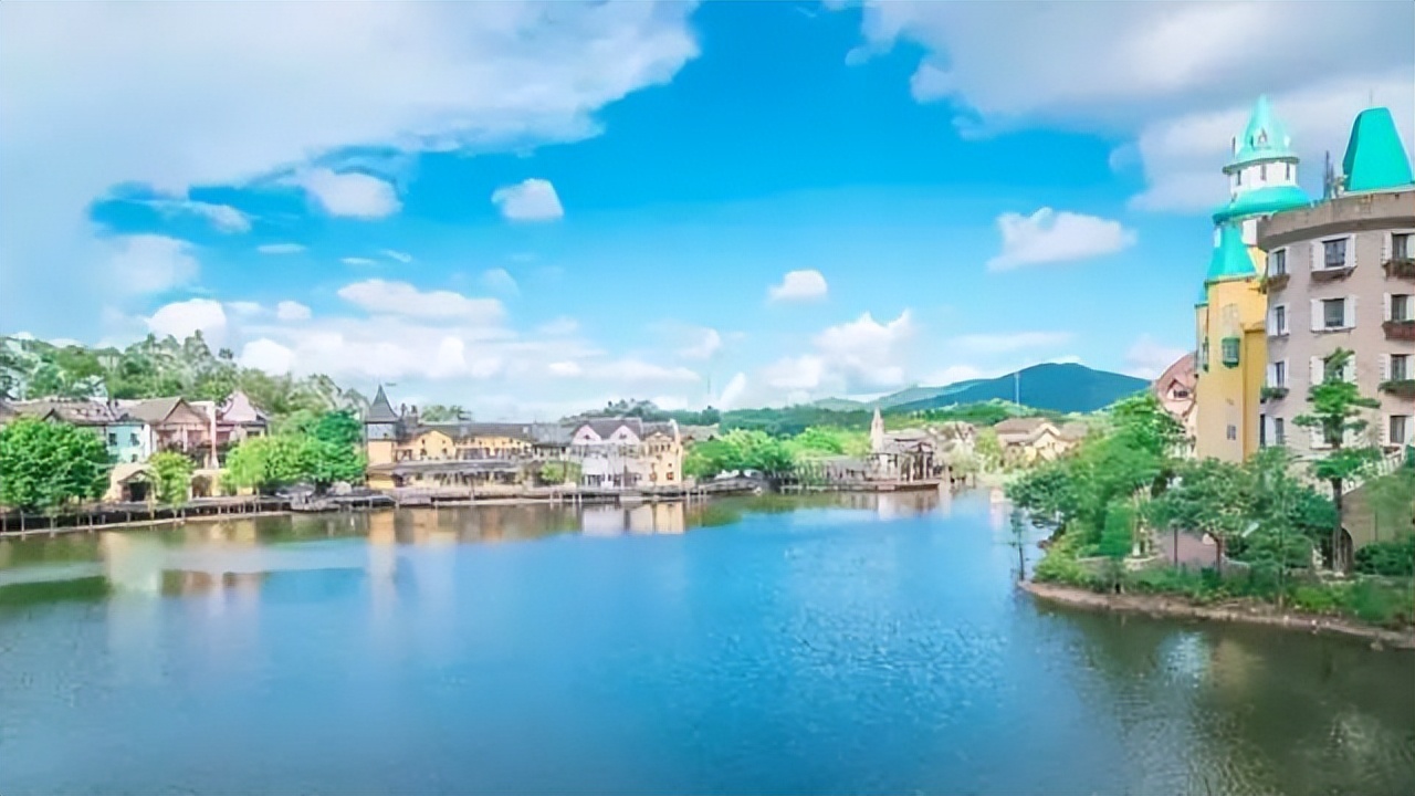 深圳东部华侨城两日游超详细攻略,深圳东部华侨城二日游自驾