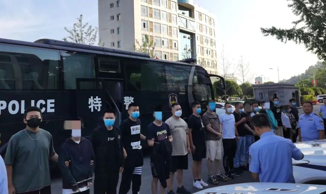 绍兴公安抓90后网络赌博视频,绍兴越城分局侦破网络赌博案