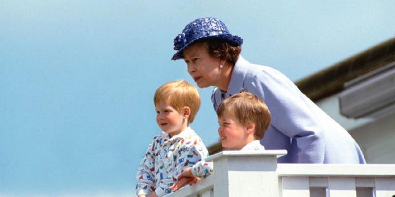 英语阅读：王室专家|威廉王子永远失去了他记忆中的弟弟