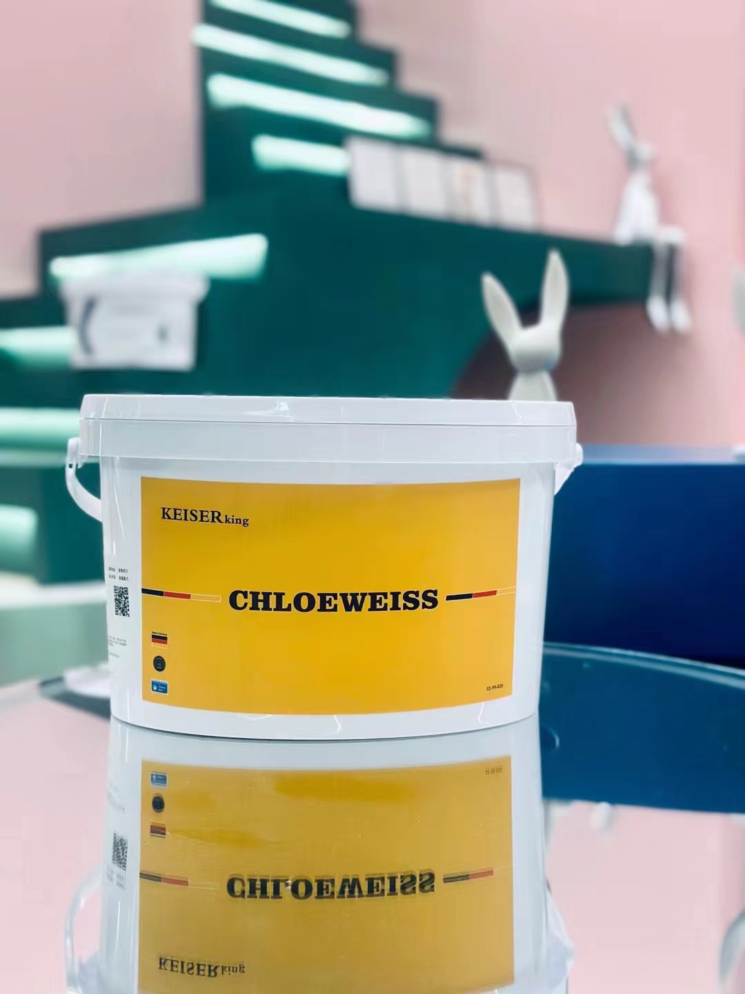 德国凯瑟艺术涂料十大品牌,德国凯瑟克洛伊