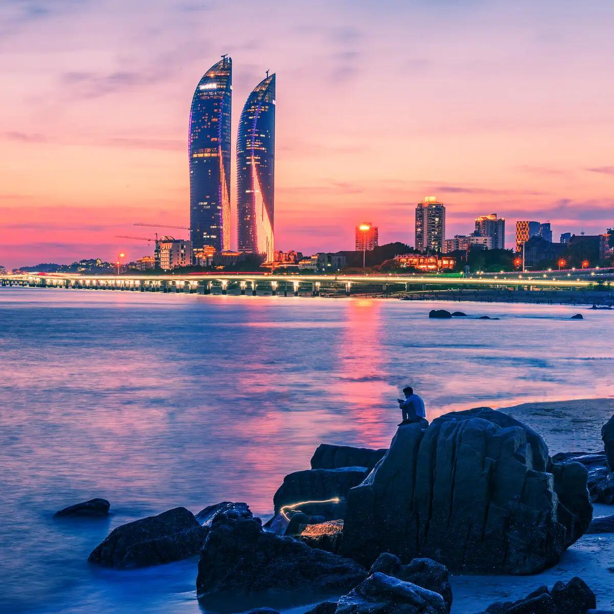 厦门带孩子去哪里玩,厦门带女朋友去哪里玩