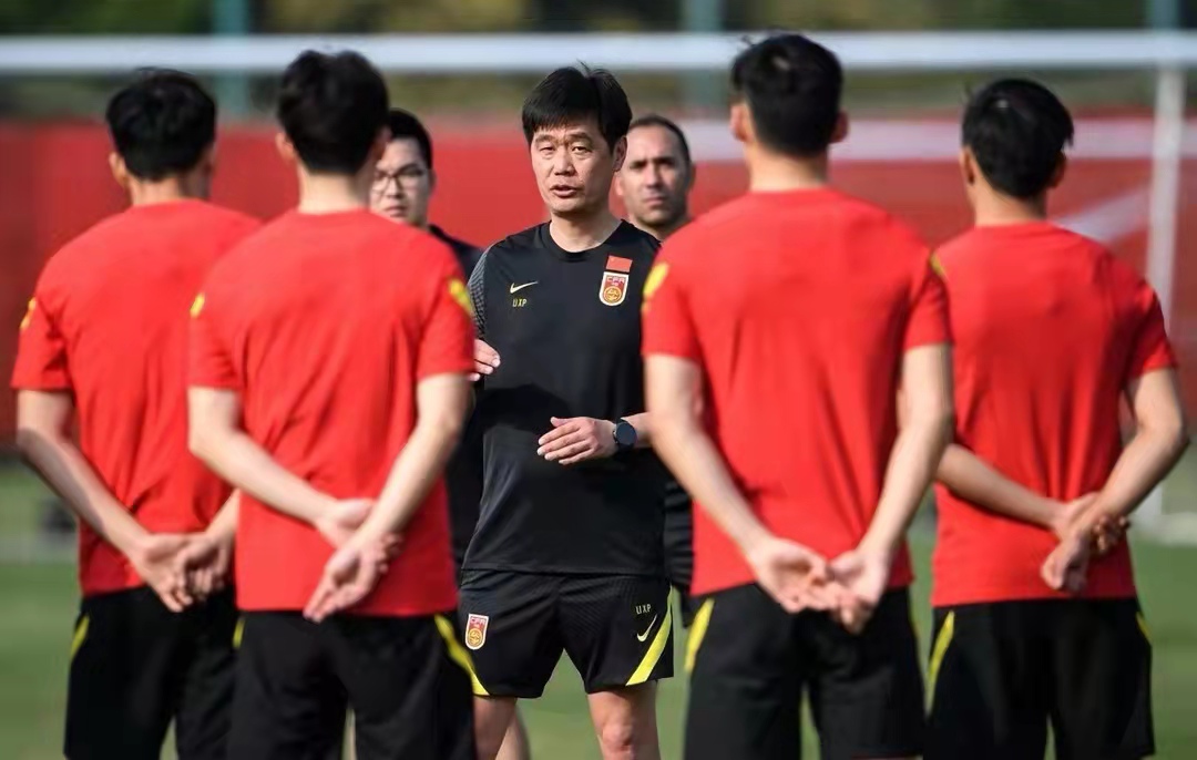 国足将迎战沙特男足现场直播,沙特击败中国男足