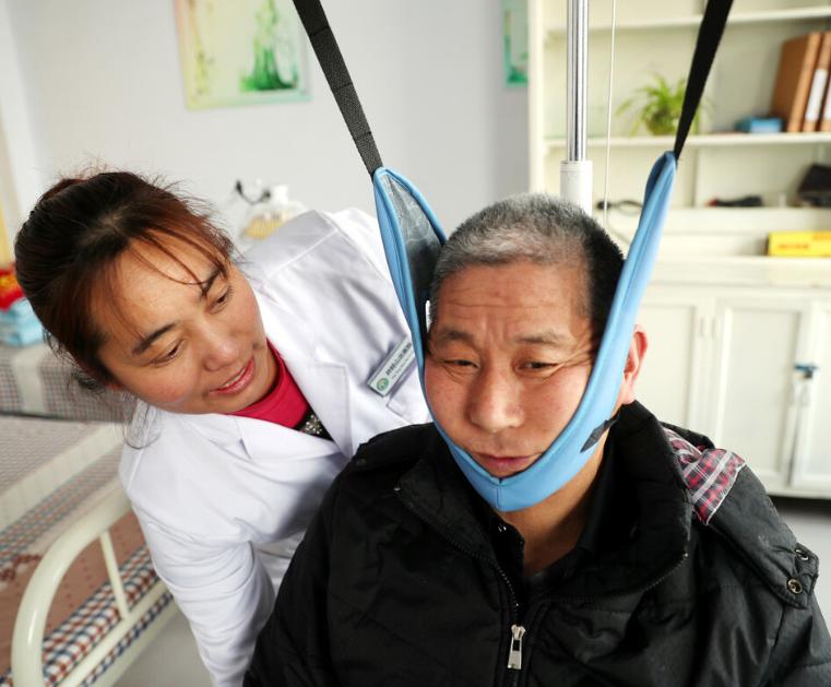 中医怎么治疗颈椎病有特效呢,中医临床诊断治疗颈椎病