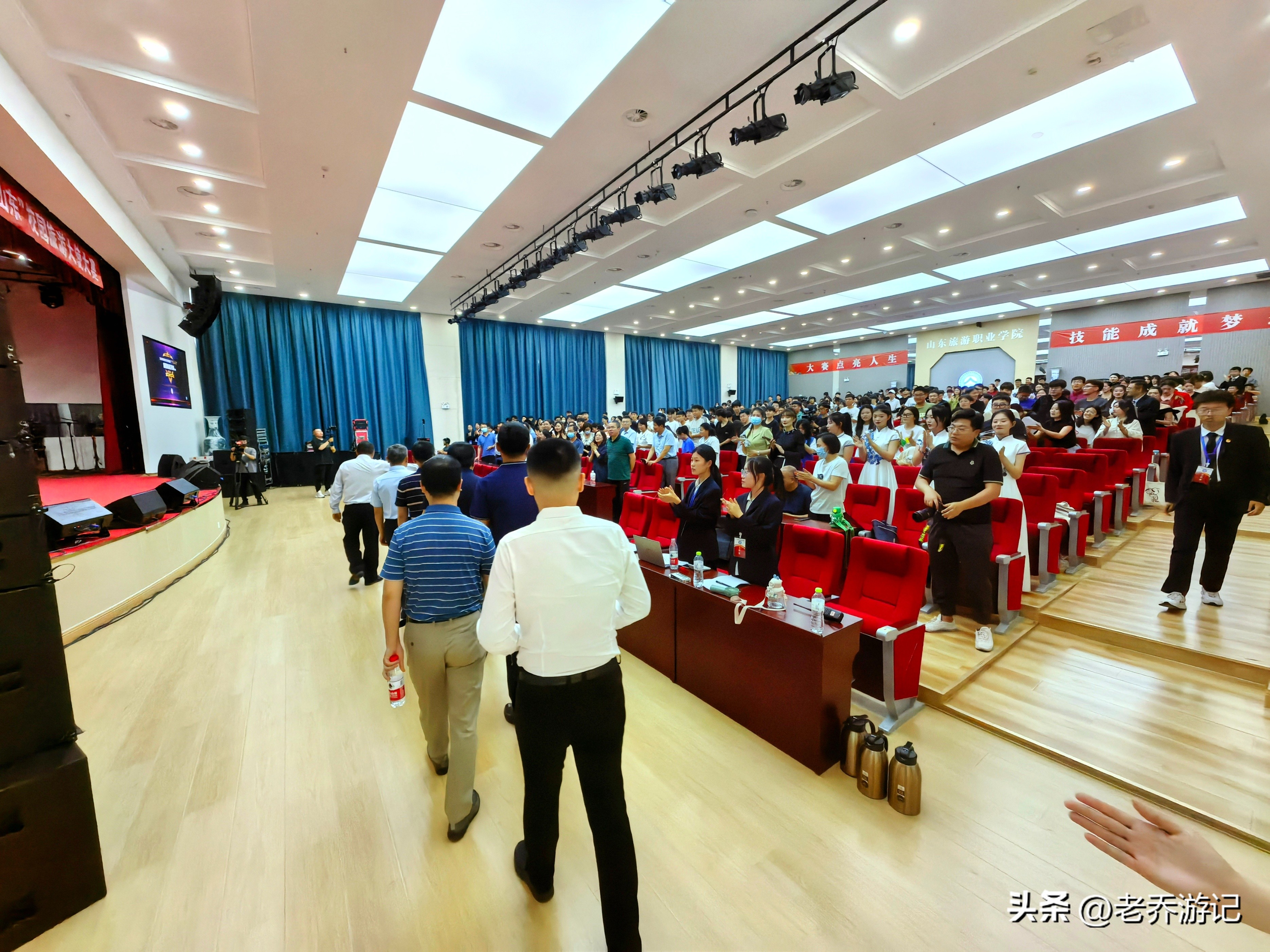 山旅校园“演兵”背后，旅游职业教育数字化转型涉入深水区