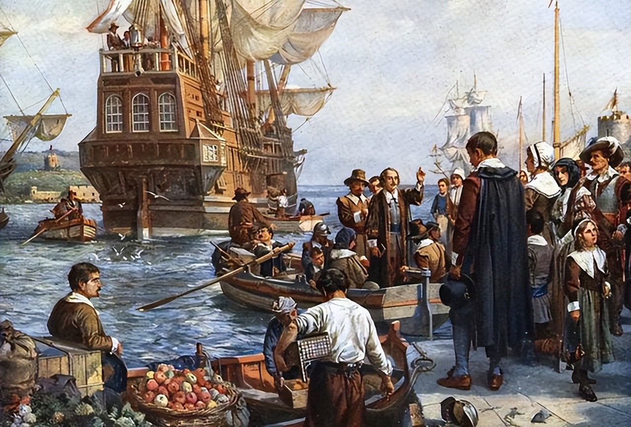 18世纪英国三角贸易产生的影响,19-20世纪英国贸易