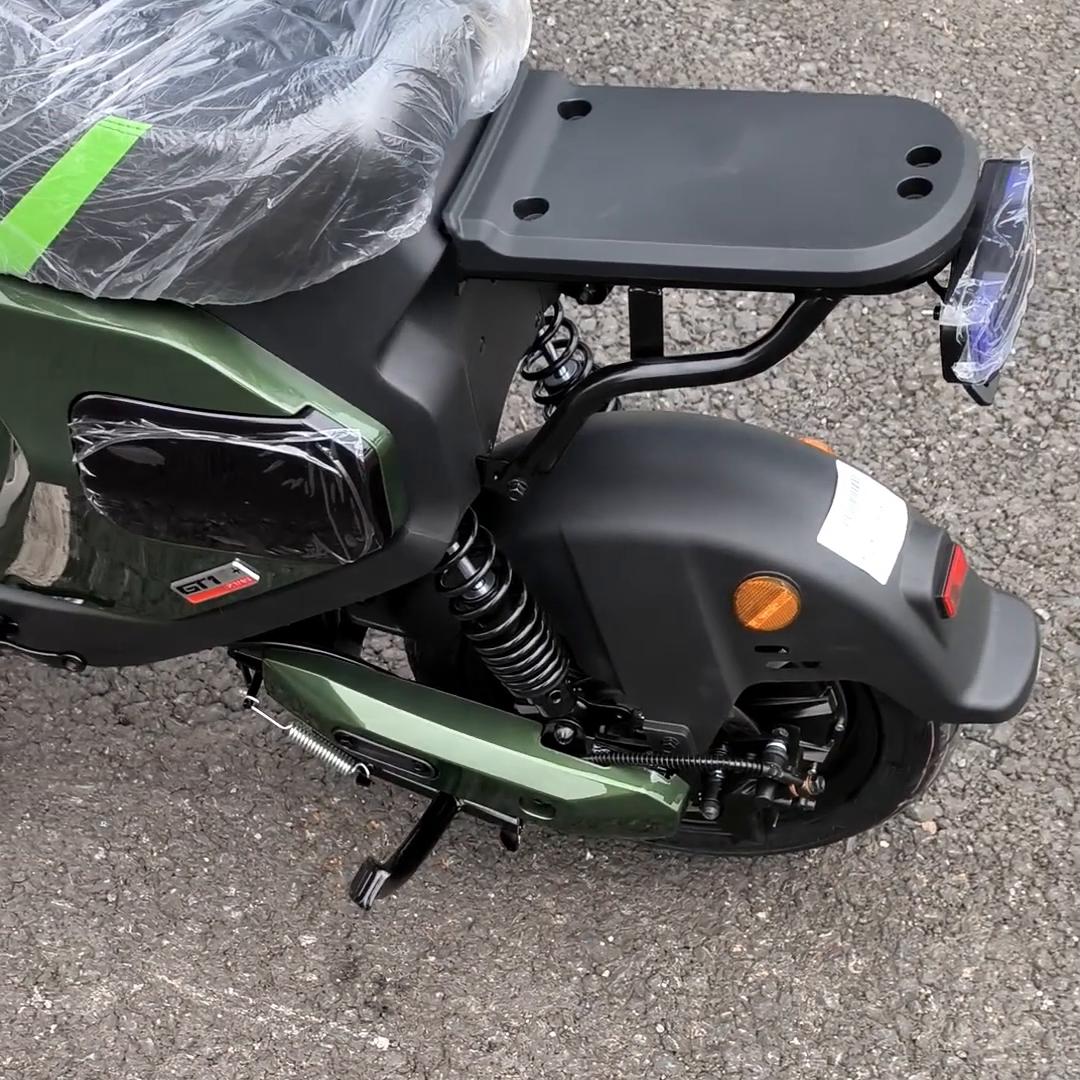 深远gt1电动车48v能跑多快,深远gt1电动车12寸高配版