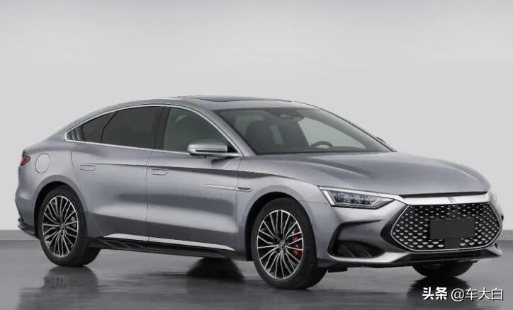 国货之光比亚迪汉dmi,比亚迪汉dm-i超级混动首付多少钱