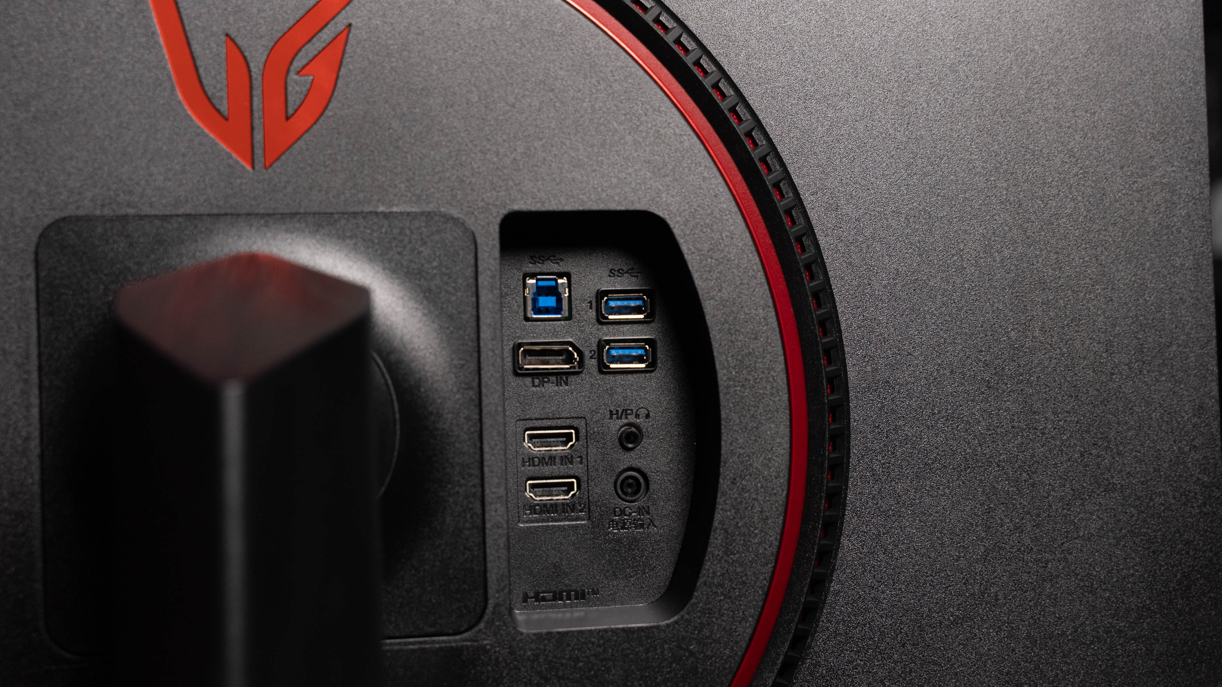 hkcig27q和sg27显示器测评,27gp850-b和q27g3z显示器对比