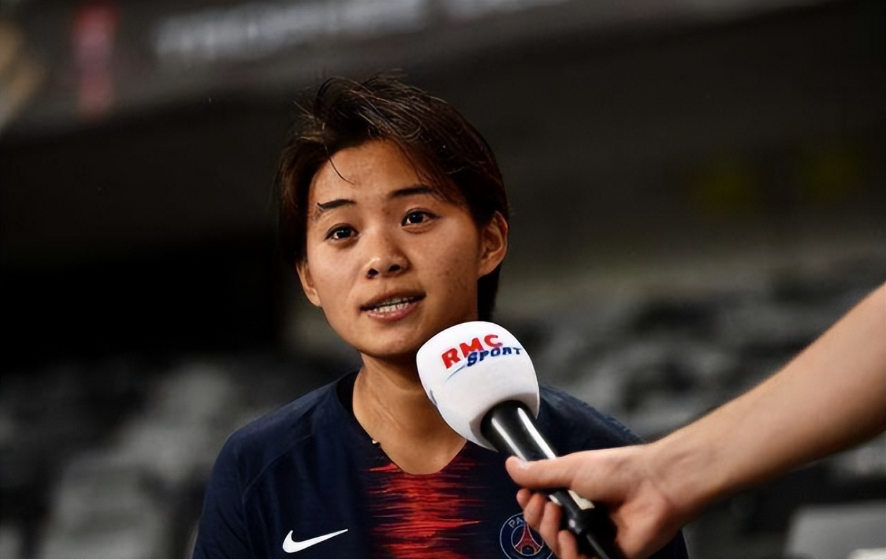 中国女足王霜惊呆外国人,中国女足王霜打破僵局