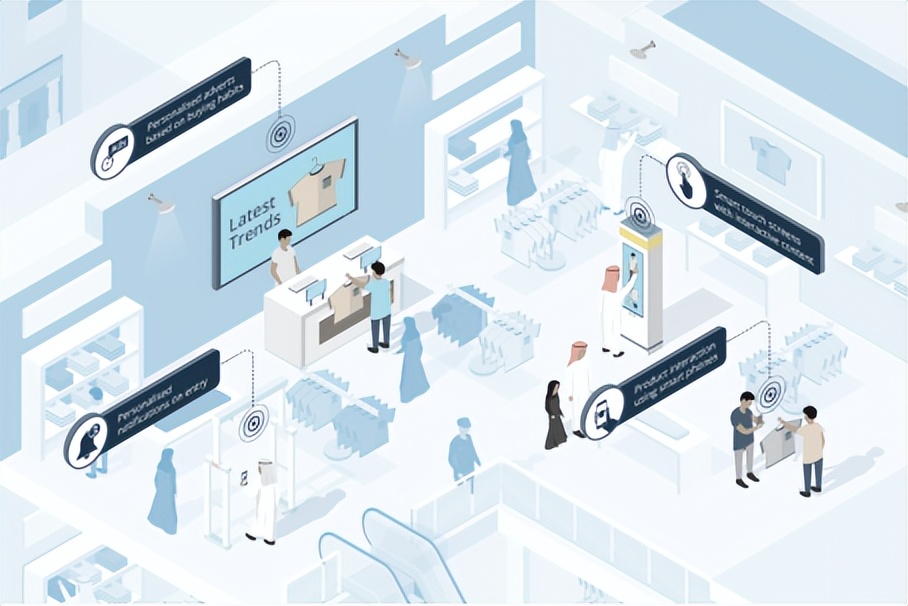 疫情下北京商场实体店,疫情下在越南的中国商店