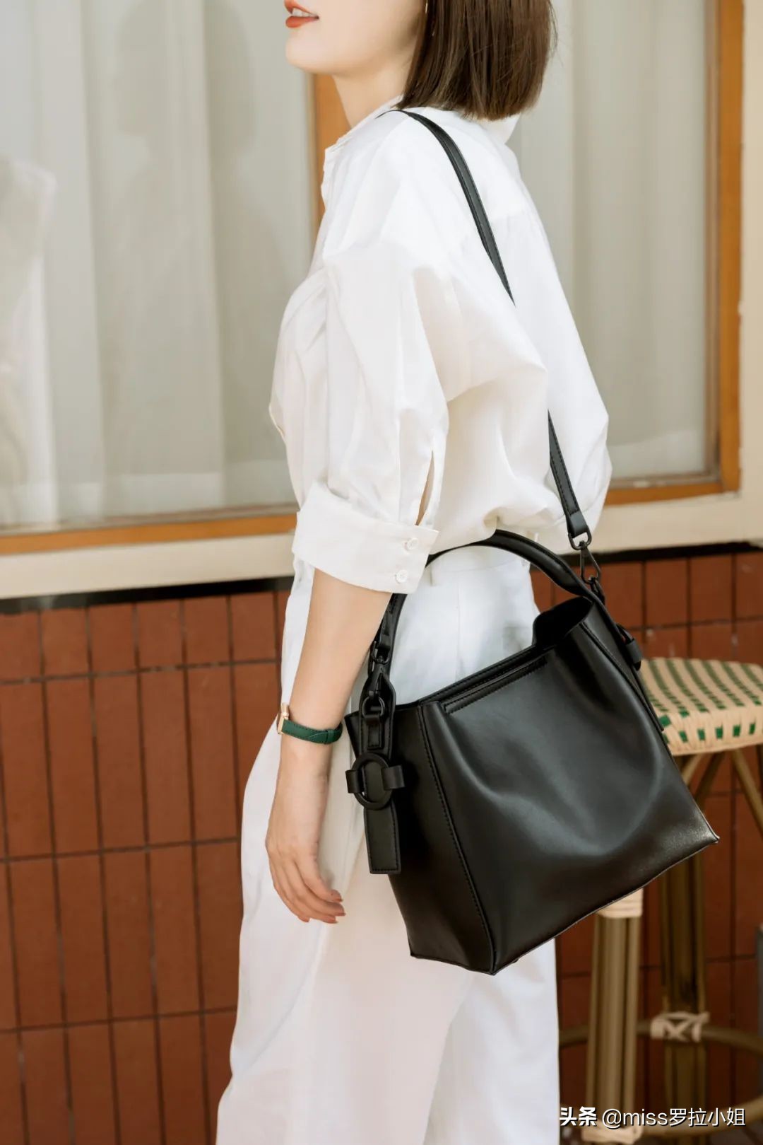 袁咏仪买名牌包包,袁咏仪同款小包