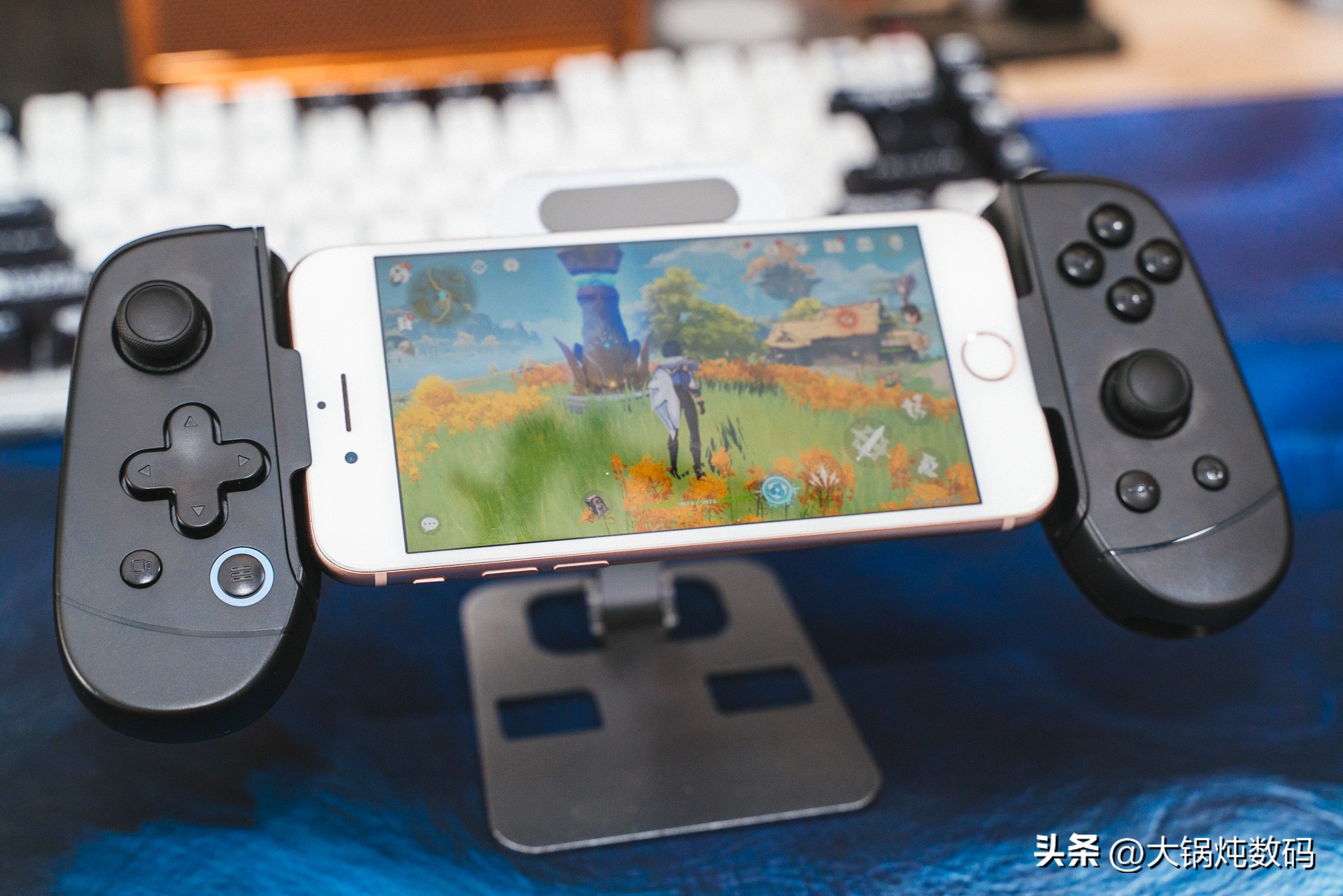 苹果可以支持哪些手柄游戏,苹果手机用什么游戏手柄