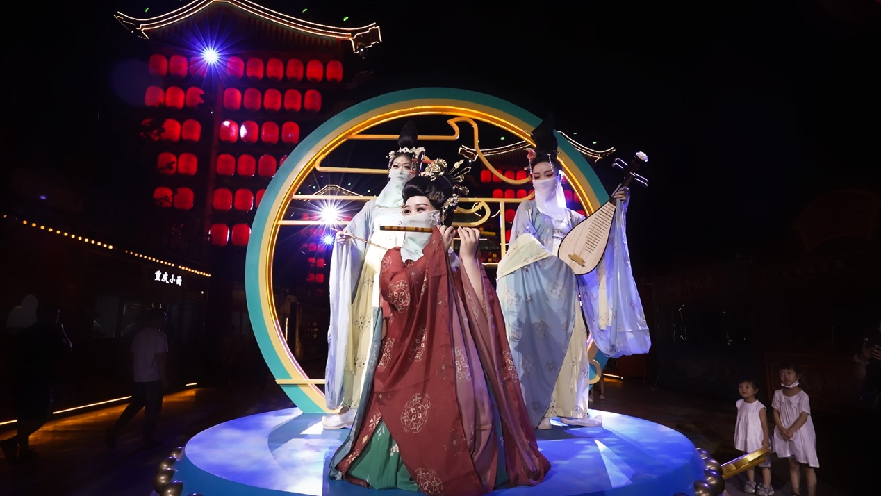 文旅与非遗融合模式与路径探讨,活用非遗打造文旅新亮点