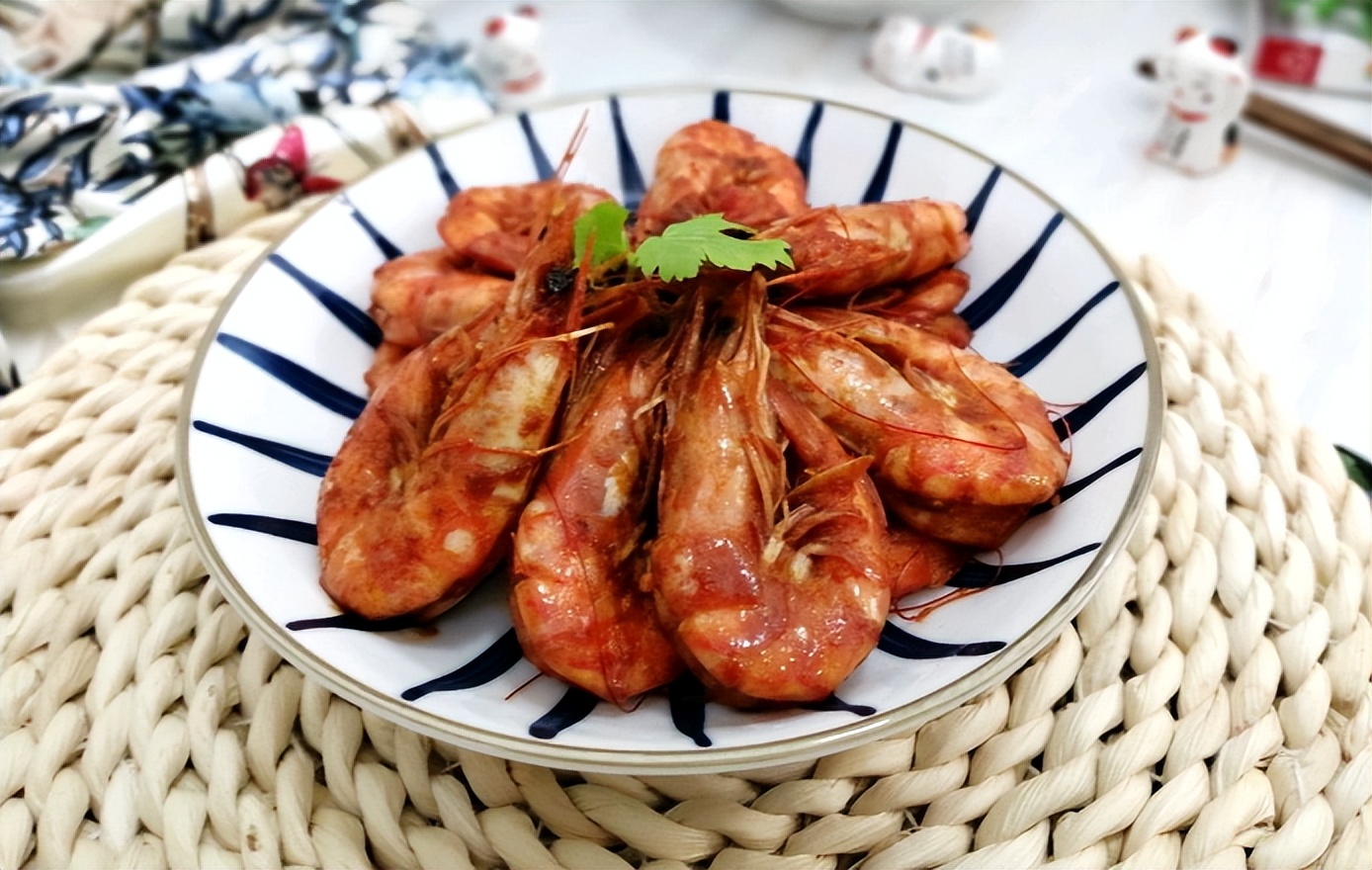 购买新鲜虾的正确方法,水产虾怎么挑选