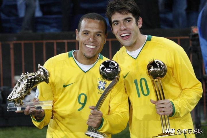接班罗纳尔多的巴西9号，南非世界杯被质疑，自此之后再无合格9号