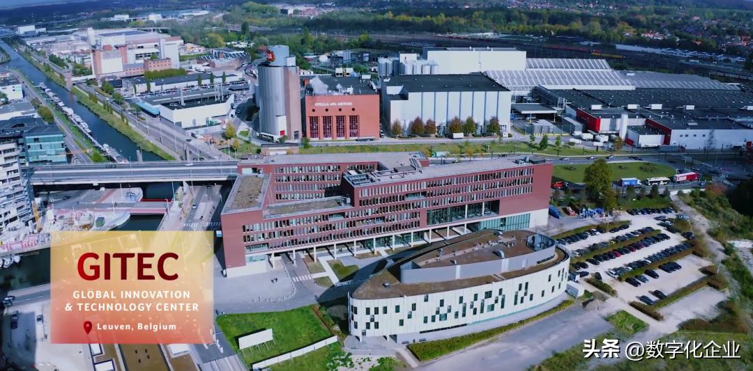 全球最强制造企业前50名,改变世界的全球制造企业