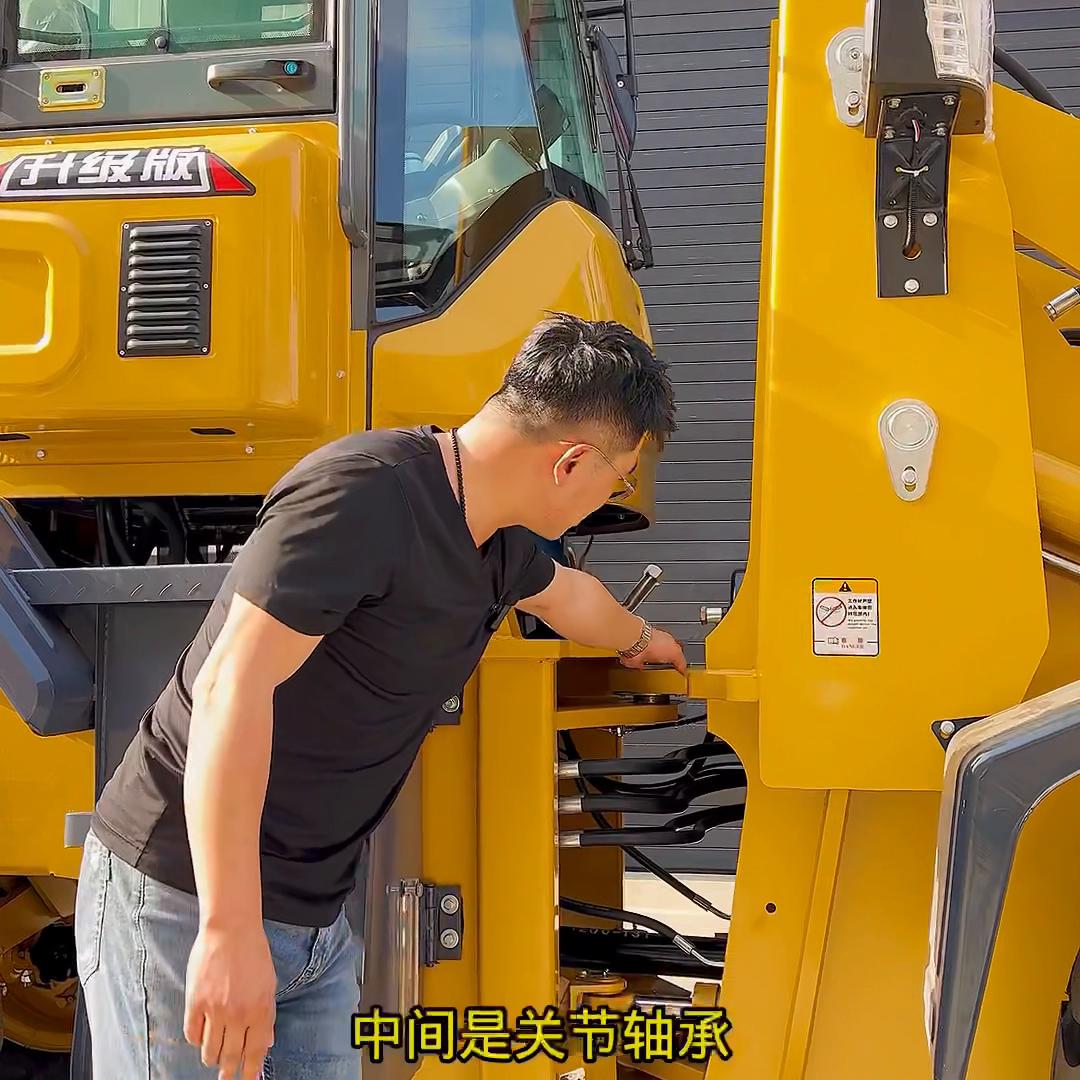 家人们帮我看看这铲车怎么样？#全国发货欢迎合作