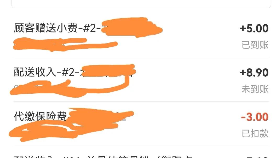 体验送外卖纪录片,体验送外卖结局