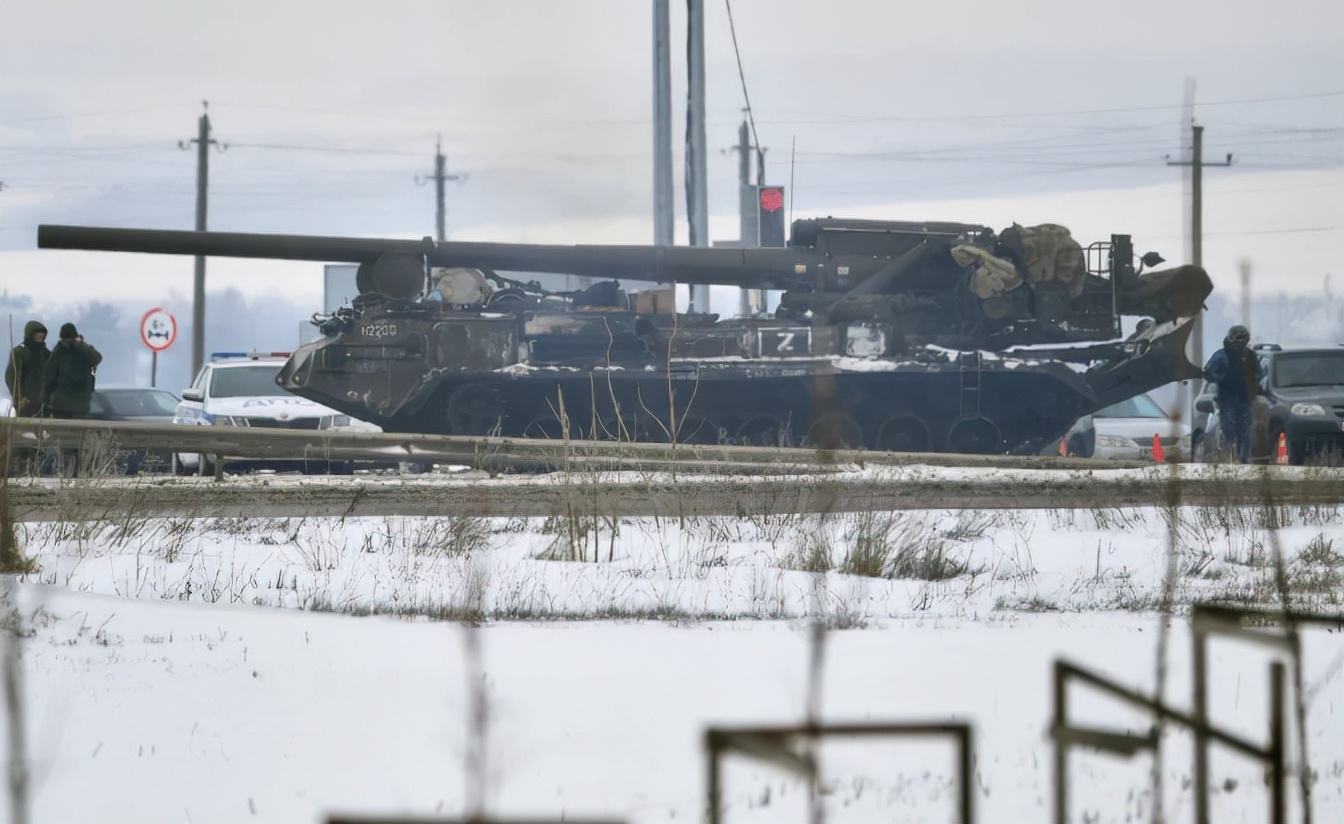 战争第十五天俄乌局势,冷战后俄军最惨烈的一战