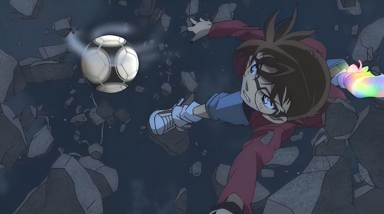 柯南完整版视频,柯南动画中让人难忘的9个场景