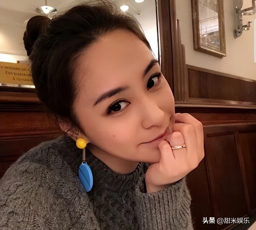 阿娇重生到了现代,阿娇重回英皇