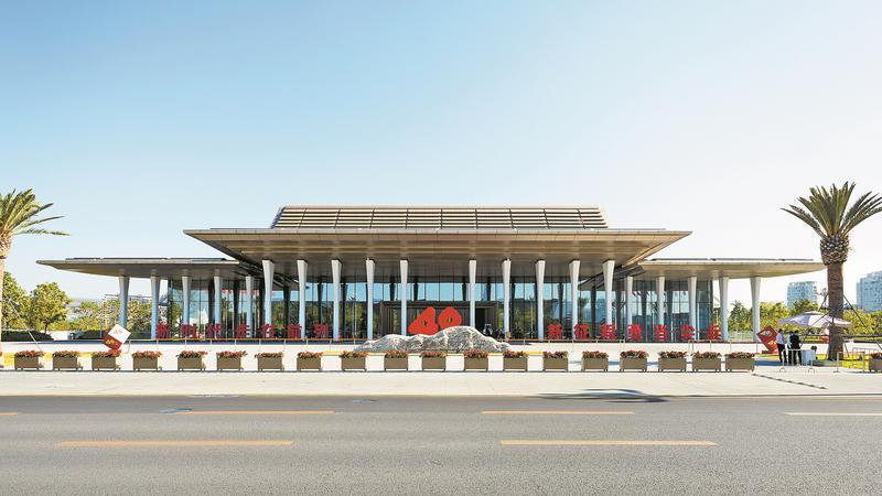 元故事|“前海客厅”诞生记