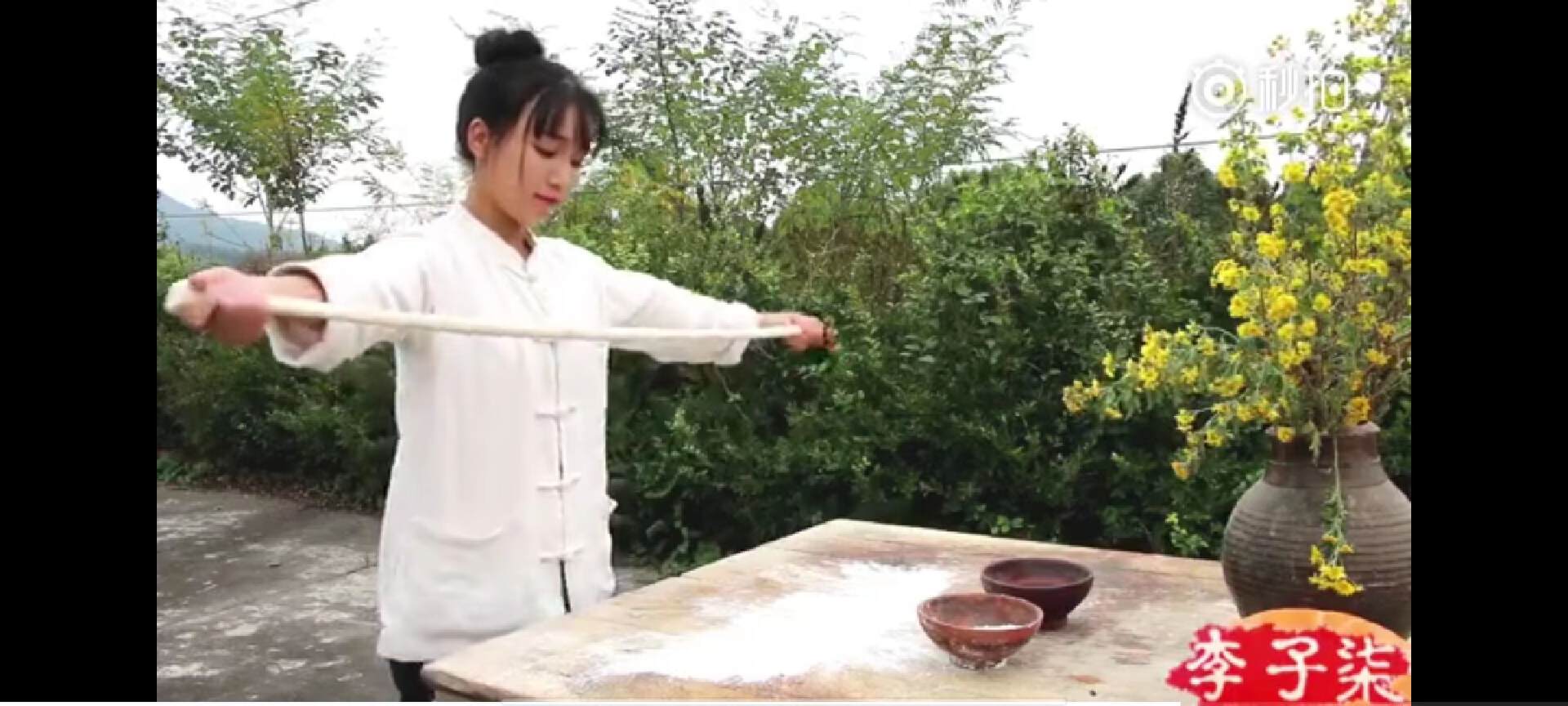 李子柒停更这些年都在干什么,李子柒停更一年仍月入78万